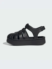 Сандалии Adidas Superstar модель JS2845-KZ Фото