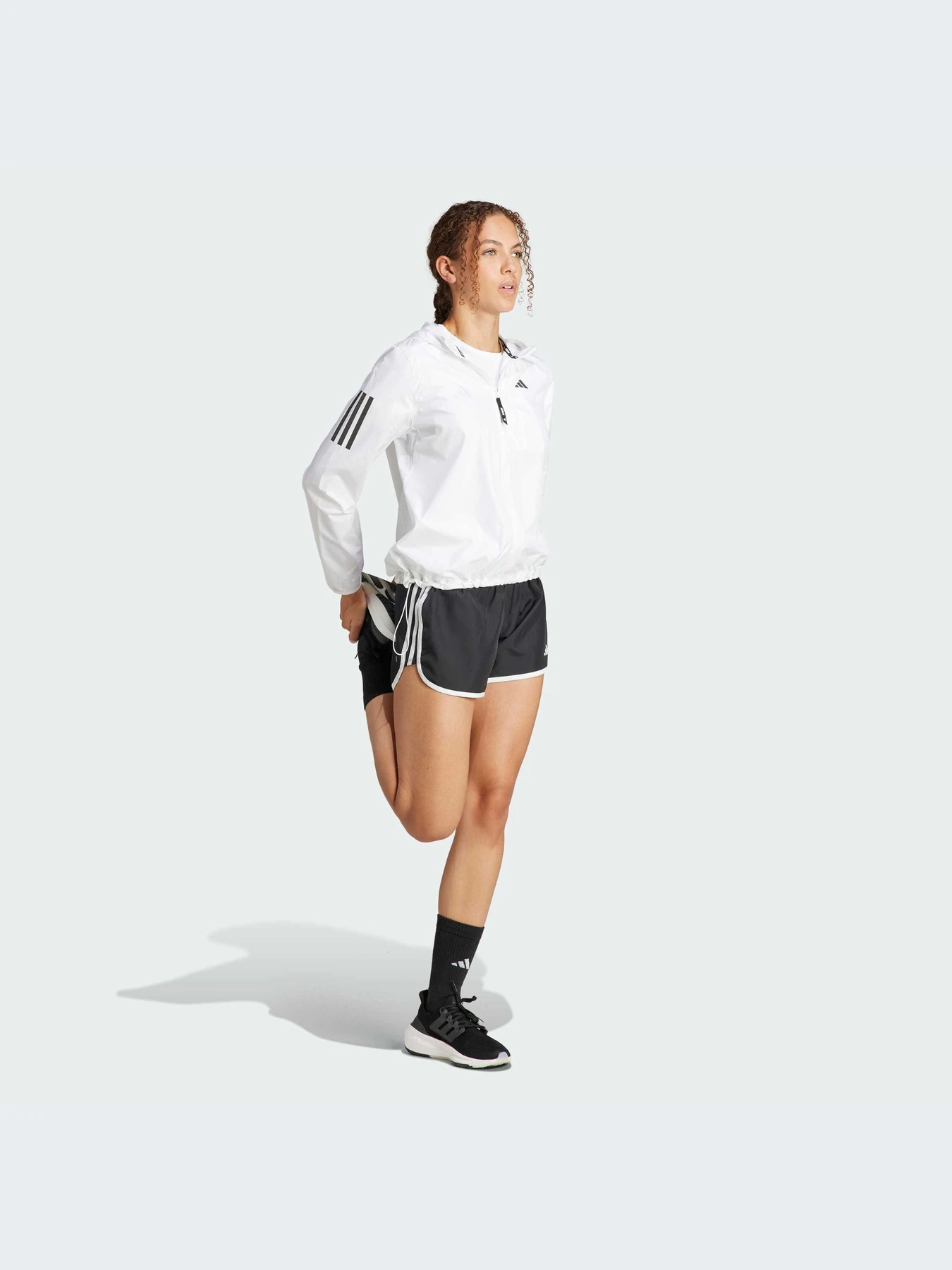 Куртки и дубленки Adidas Supernova модель IK7445-KZ Куртки и дубленки Adidas Supernova модель IK7445-KZ Фото