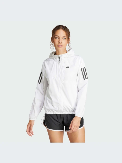 Куртки и дубленки Adidas Supernova модель IK7445-KZ Фото