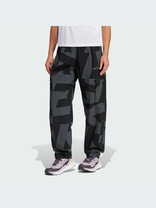 Брюки Adidas модель JF3702-KZ Фото