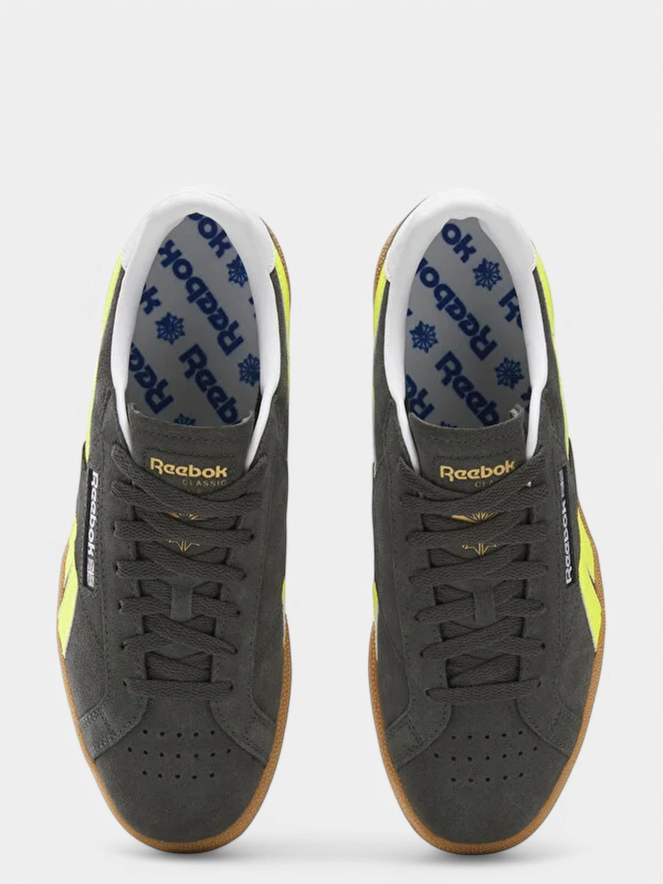 Кеды Reebok модель 102010287 Фото