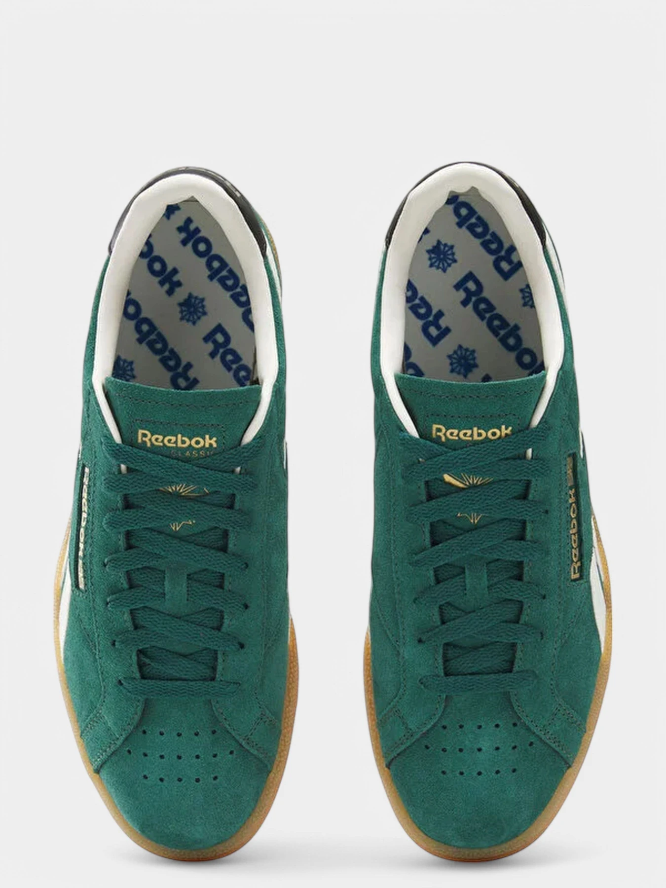 Кеды Reebok модель 102010289 Фото