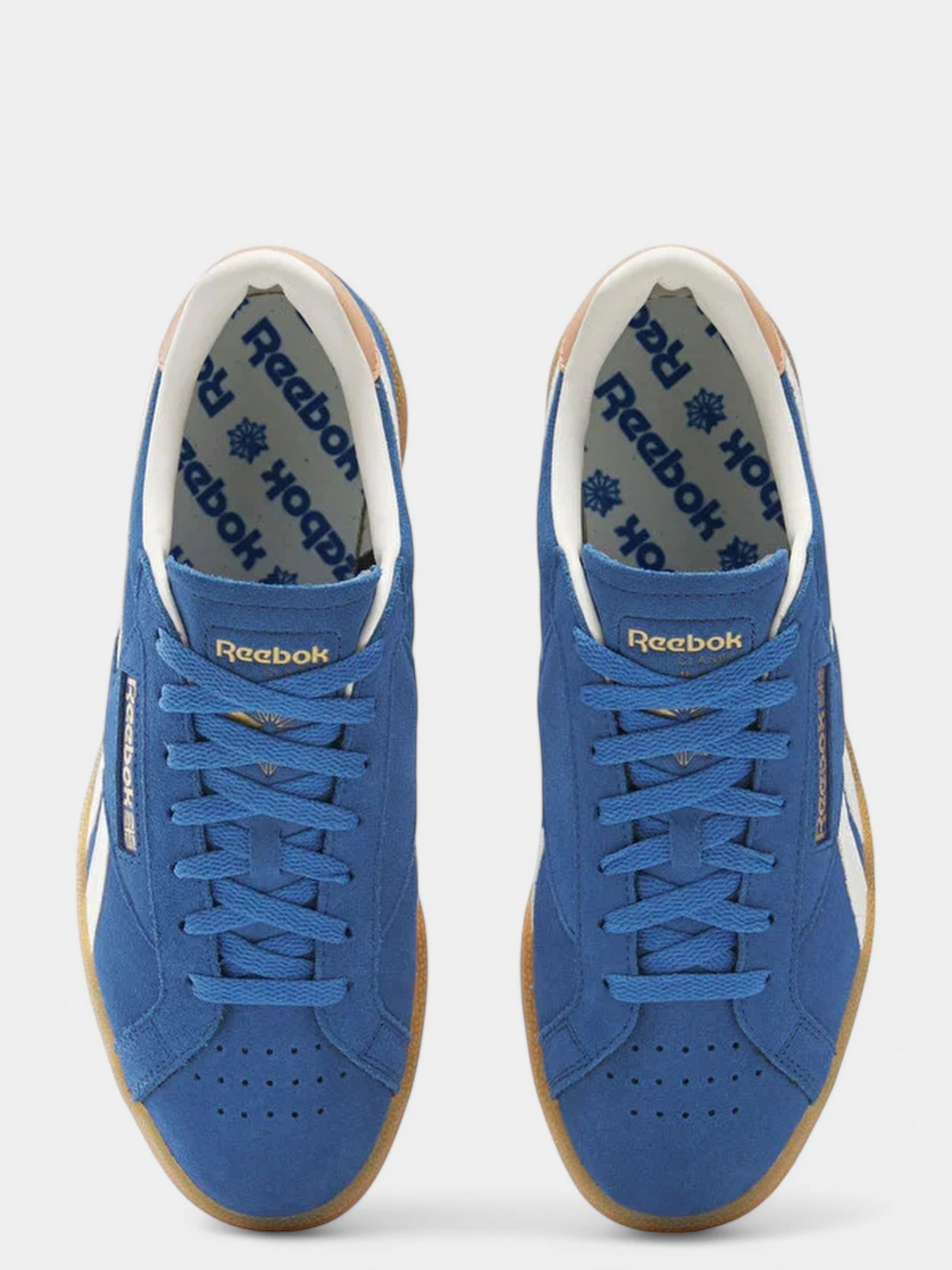 Кеды Reebok модель 102010290 Фото