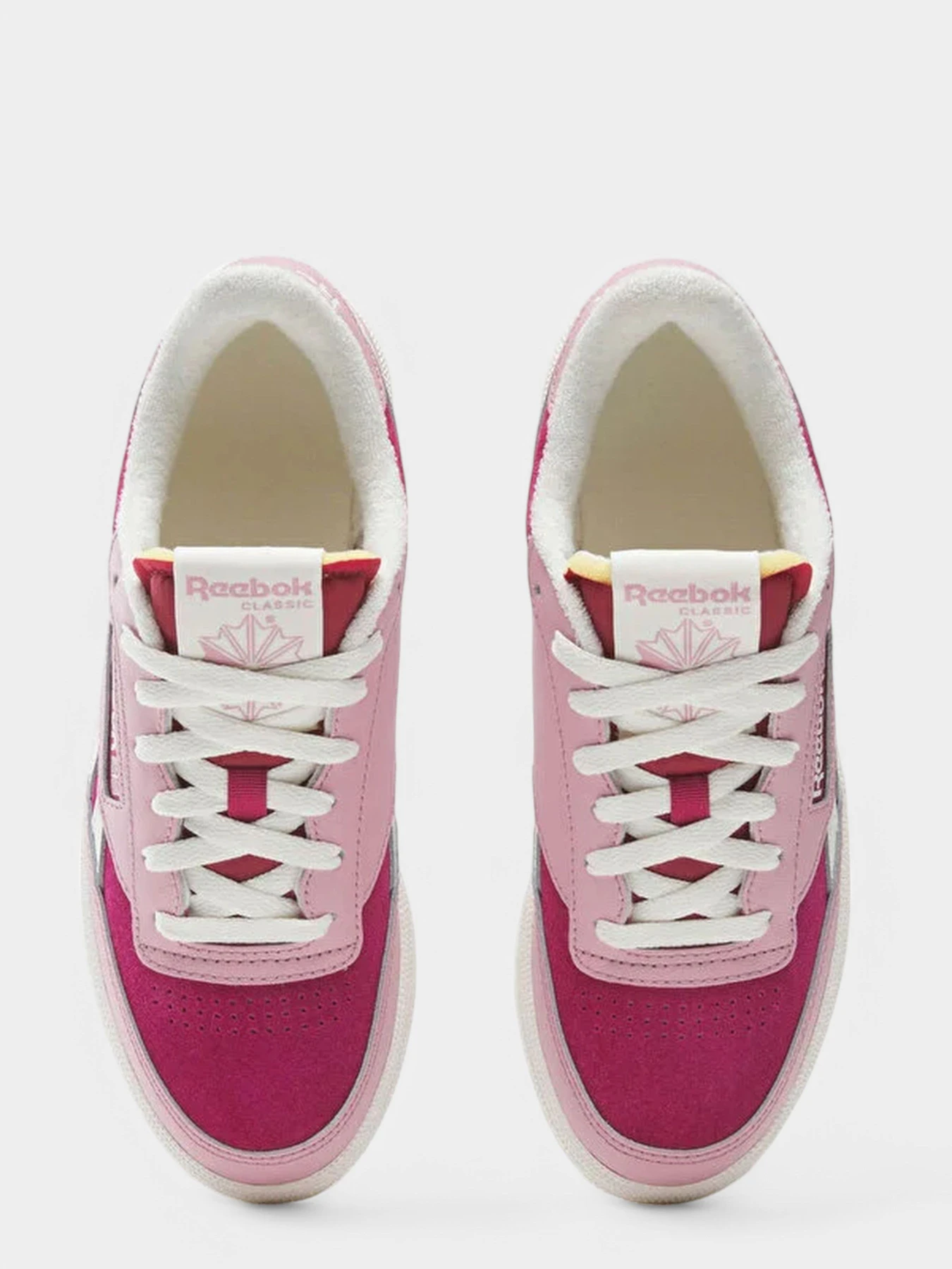 Кеды Reebok модель 102010313 Фото