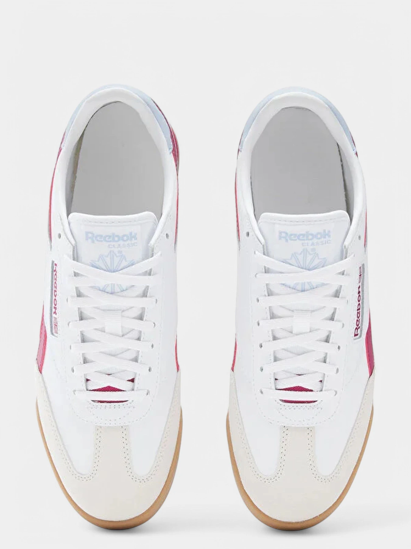 Кеды Reebok модель 102010384 Фото