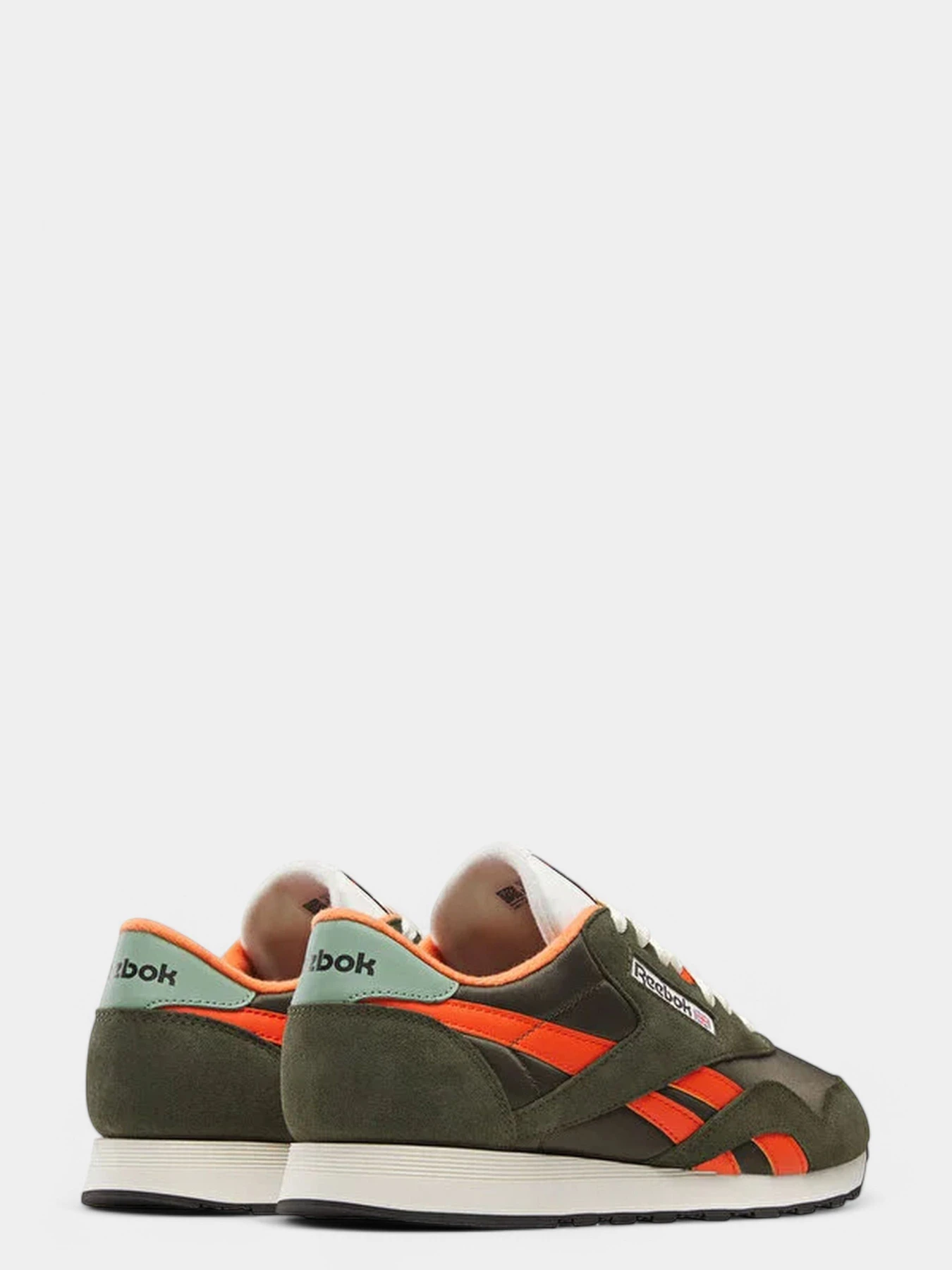 Кроссовки Reebok модель 102010457 Кроссовки Reebok модель 102010457 Фото