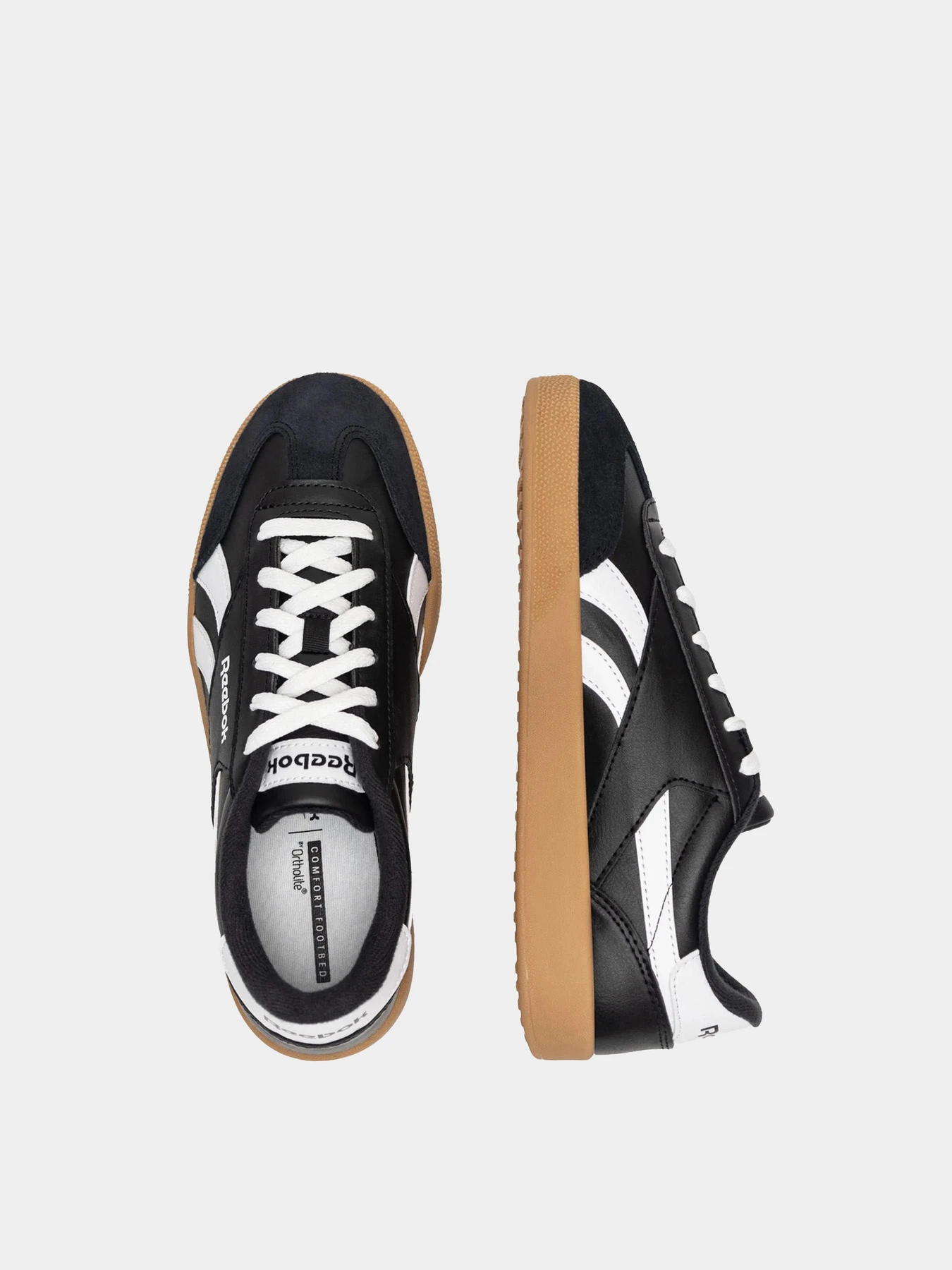 Кеды Reebok модель 100208246 Кеды Reebok модель 100208246 Фото