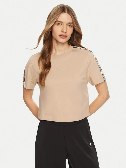 Футболки и поло GUESS модель V3RI08-I3Z14-G1L9 Фото