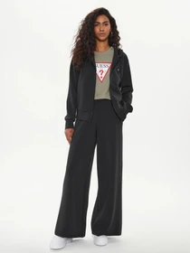 Худи и свитшоты GUESS модель V4YQ06-KCAY2-JBLK Фото