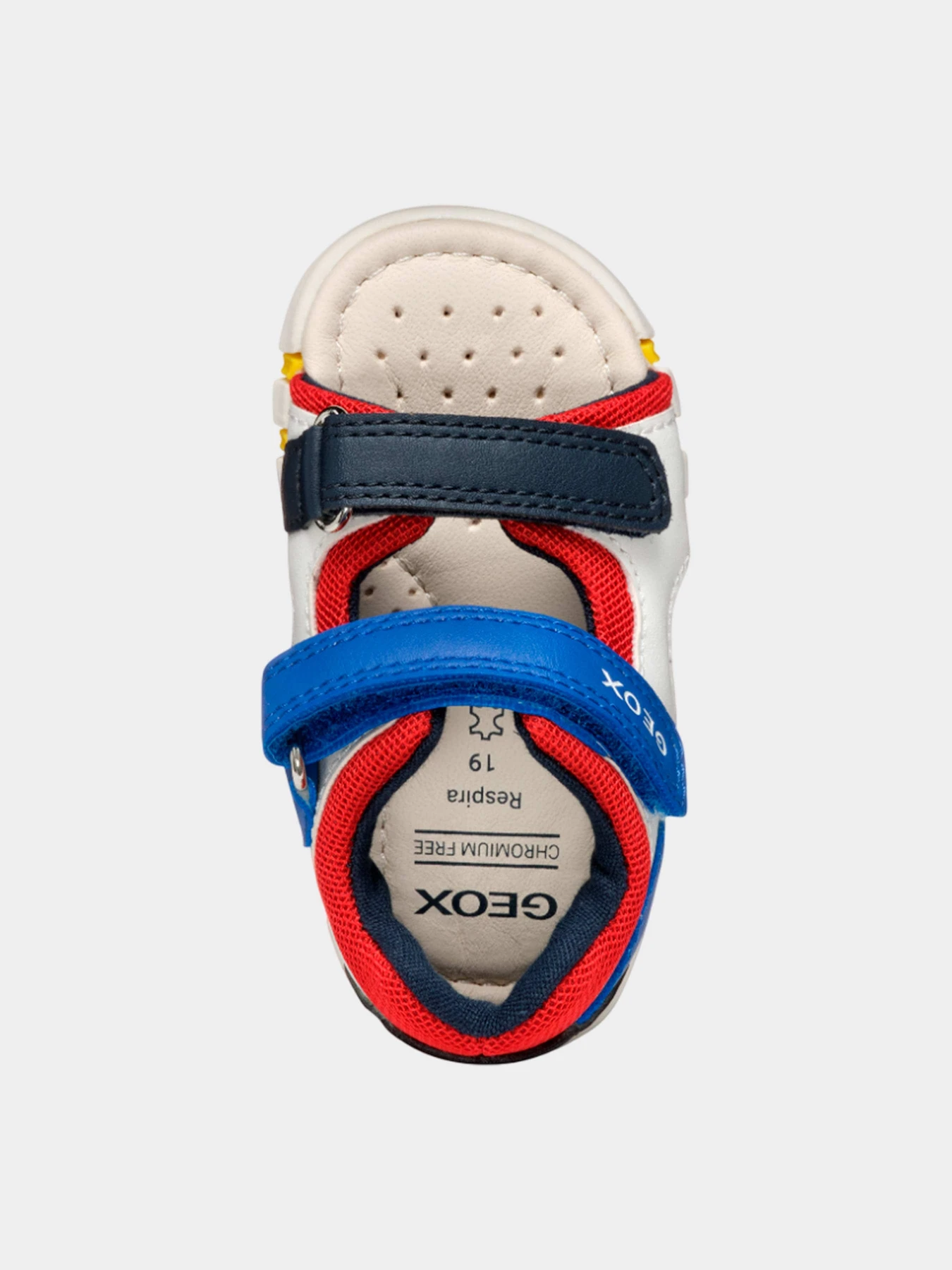 Сандалии Geox модель B555PB-0BC14-C0293 Фото