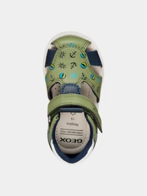 Сандалии Geox модель B556EC-05404-CE3F4 Фото