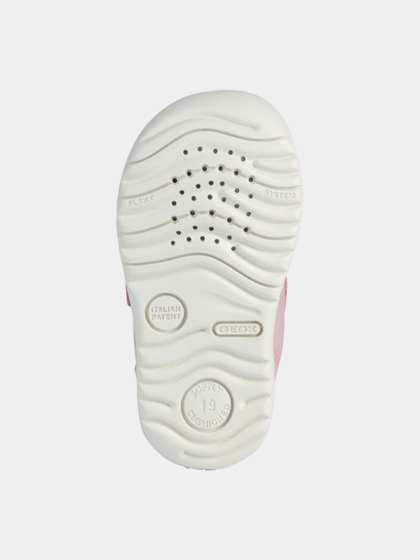 Кроссовки Geox модель B164PA-08554-C8011 Кроссовки Geox модель B164PA-08554-C8011 Фото