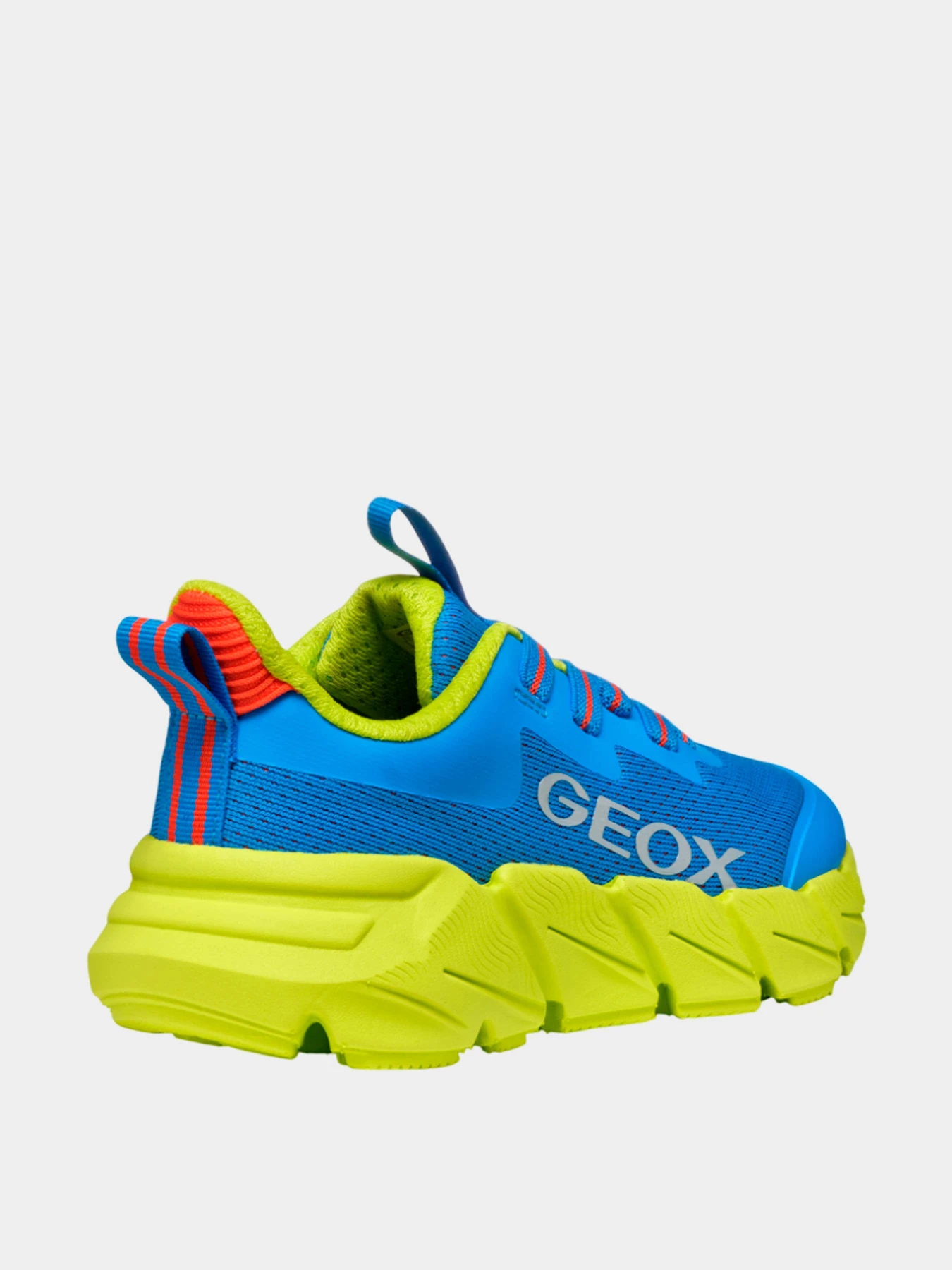 Кроссовки Geox модель J46N1A-0149J-C4344 Кроссовки Geox модель J46N1A-0149J-C4344 Фото