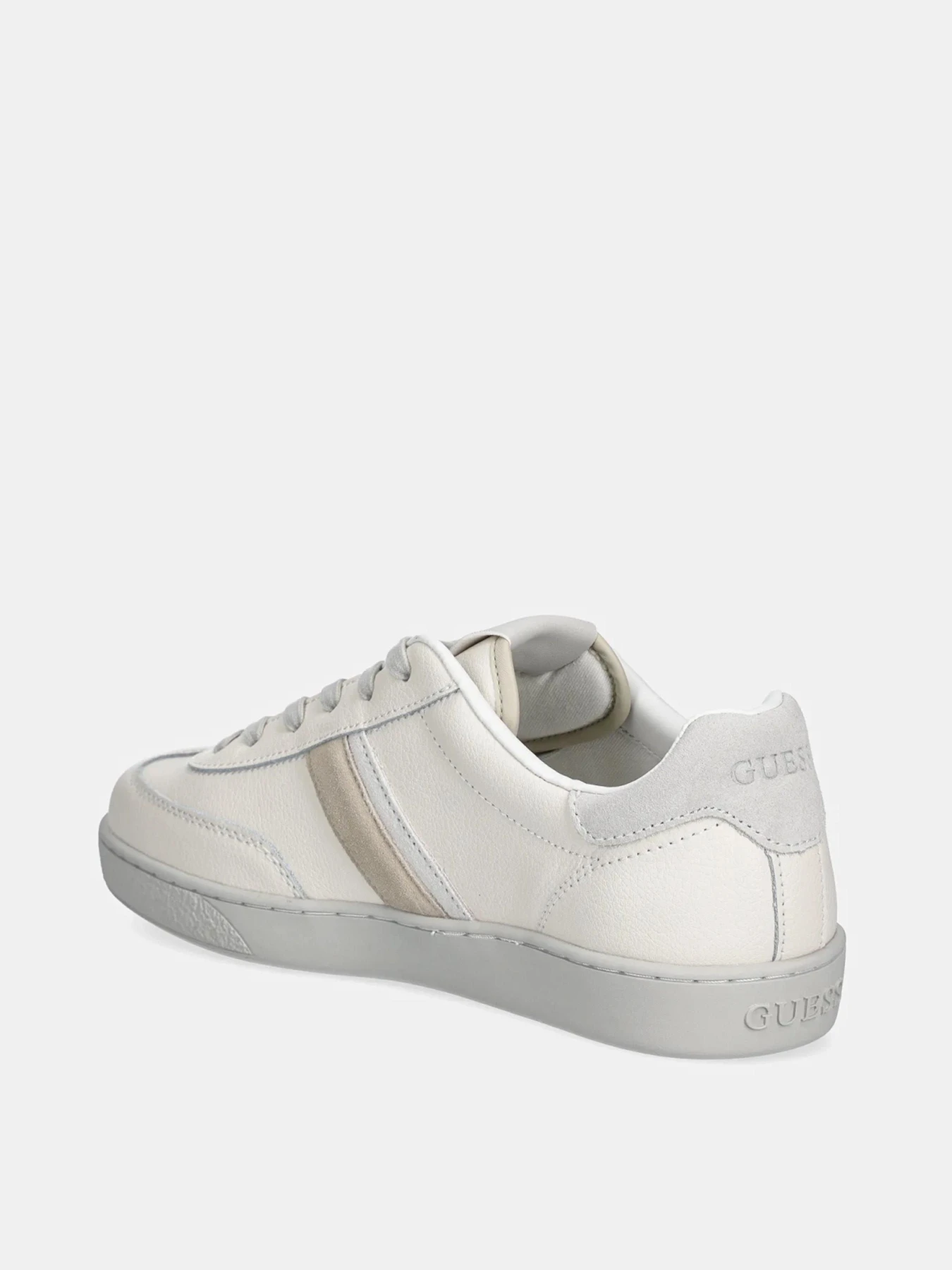Кеды GUESS модель FLPNOL-LEM12-WHITE Фото