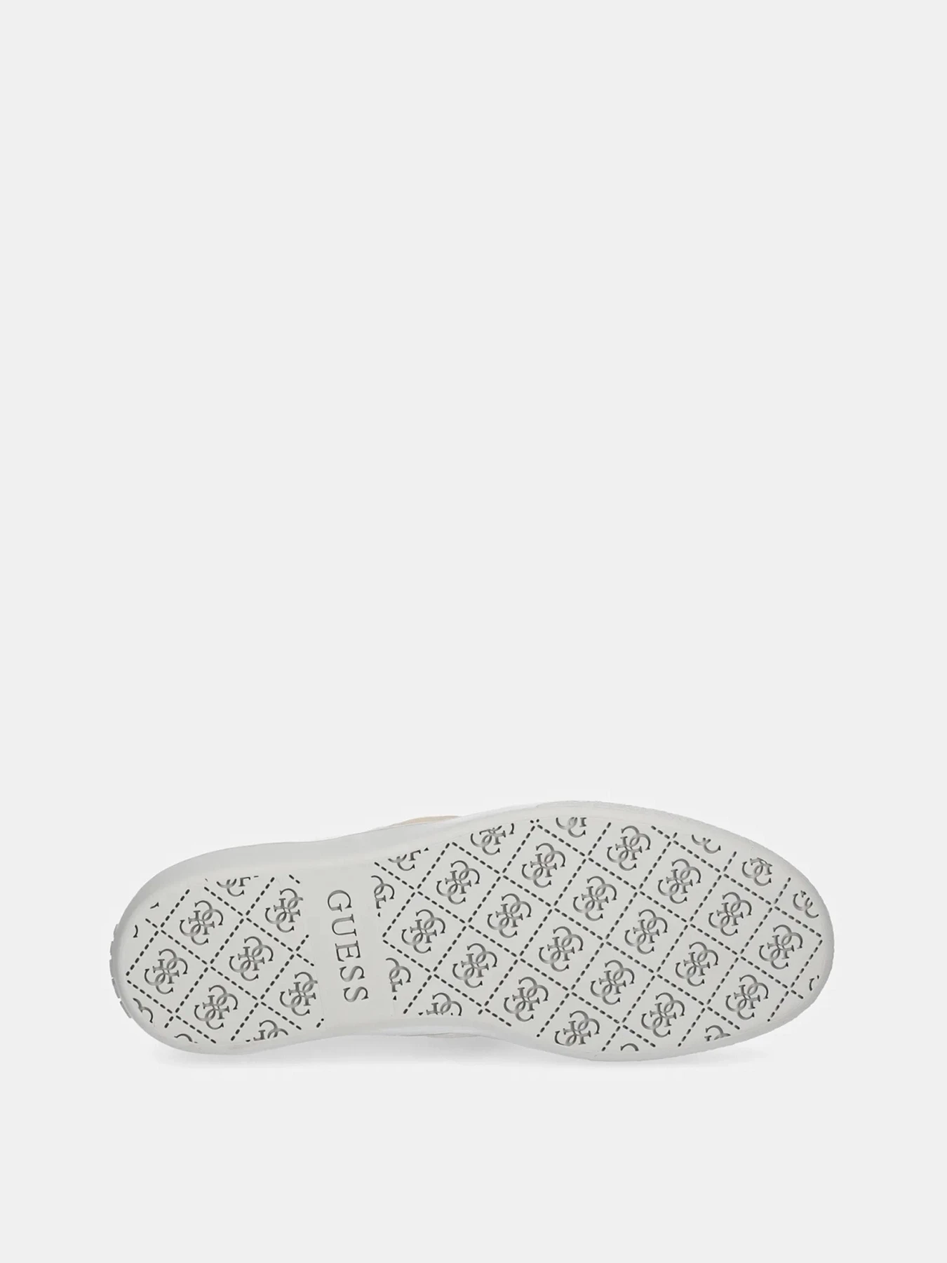 Кеды GUESS модель FLPNOL-LEM12-WHITE Фото