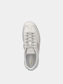 Кеды GUESS модель FLPNOL-LEM12-WHITE Фото