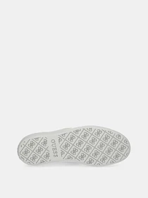 Кеды GUESS модель FLPNOL-LEM12-WHITE Фото