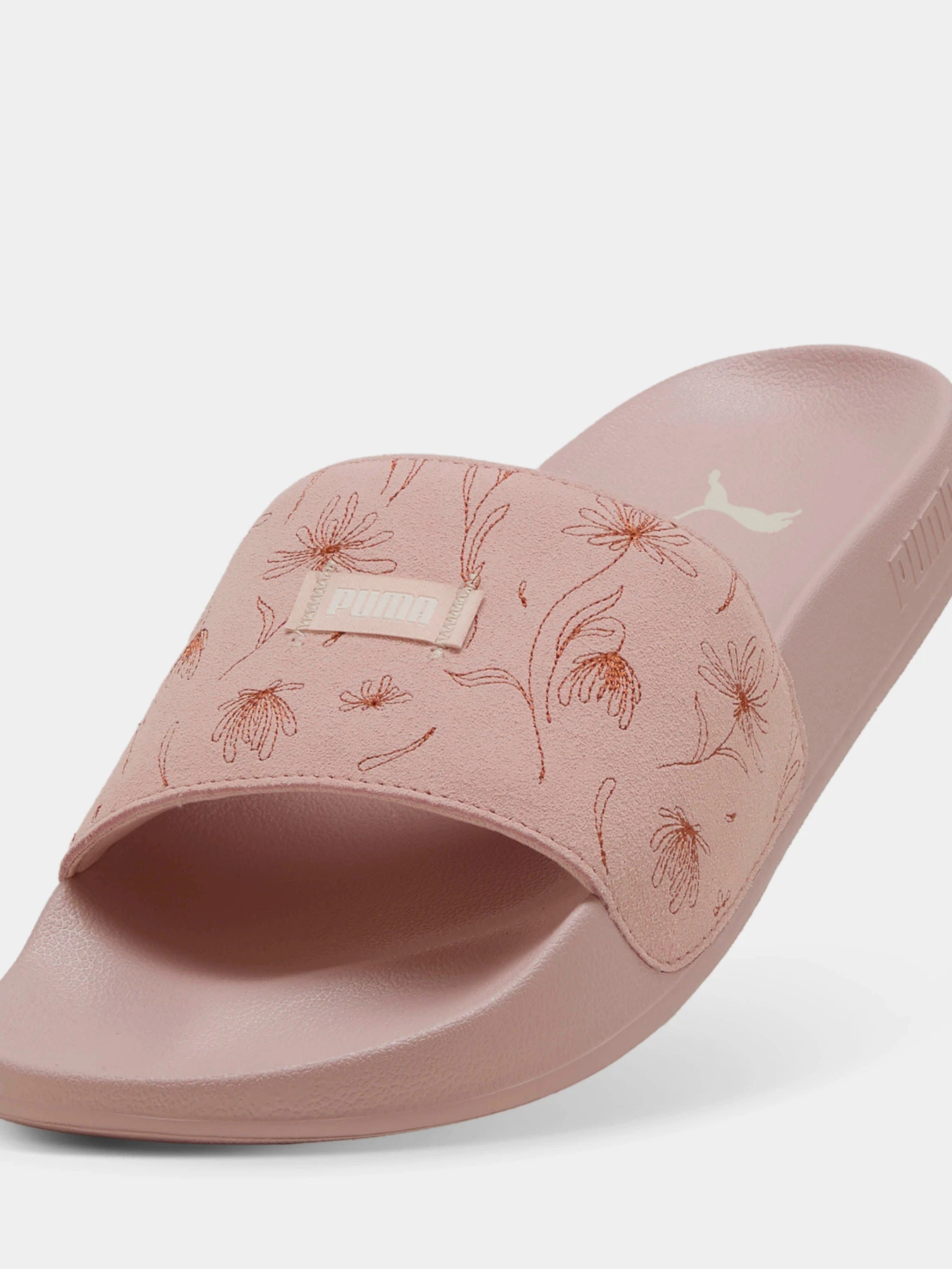 Шлёпанцы PUMA модель 40132101 Шлёпанцы PUMA модель 40132101 Фото