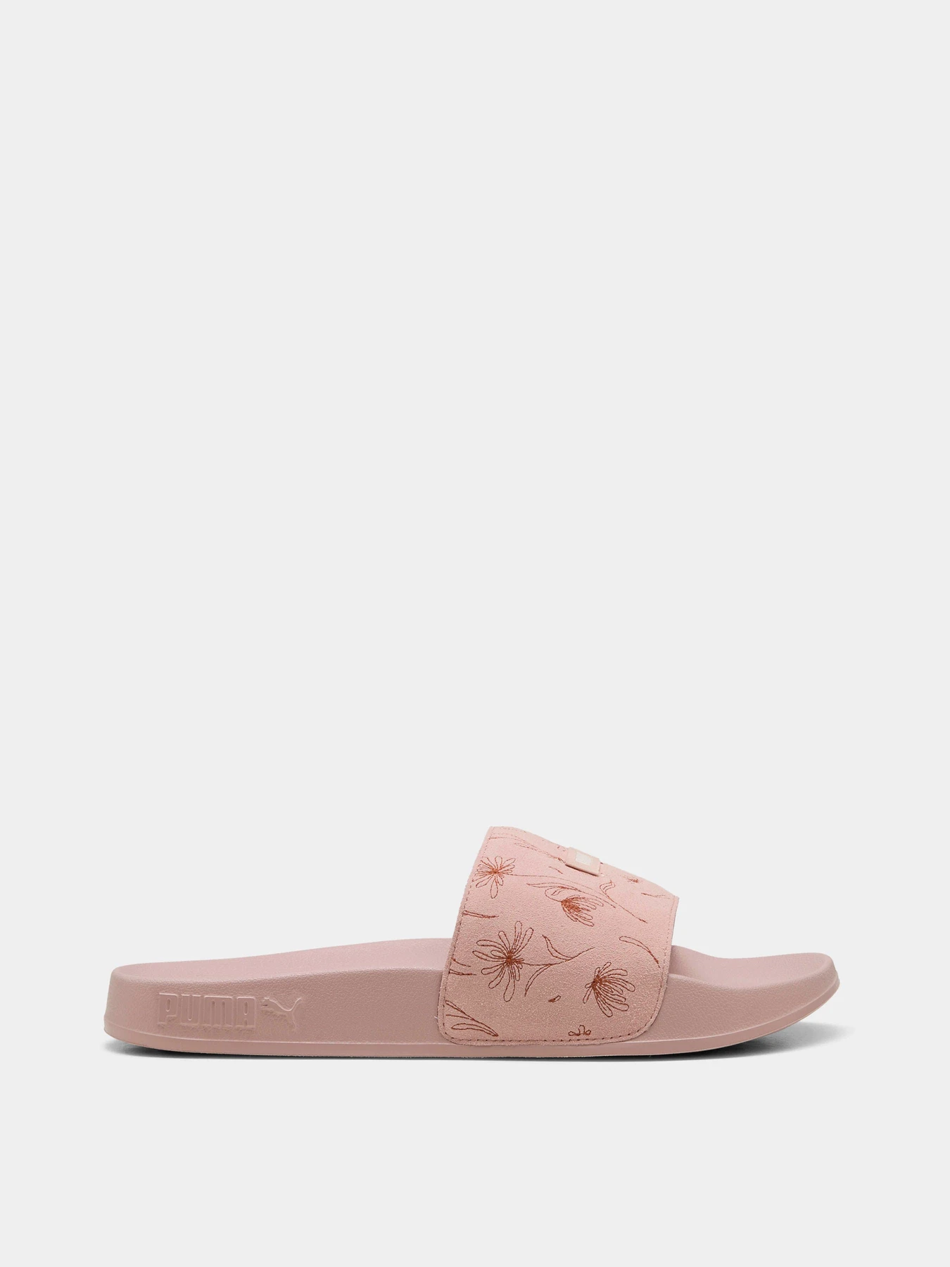 Шлёпанцы PUMA модель 40132101 Шлёпанцы PUMA модель 40132101 Фото