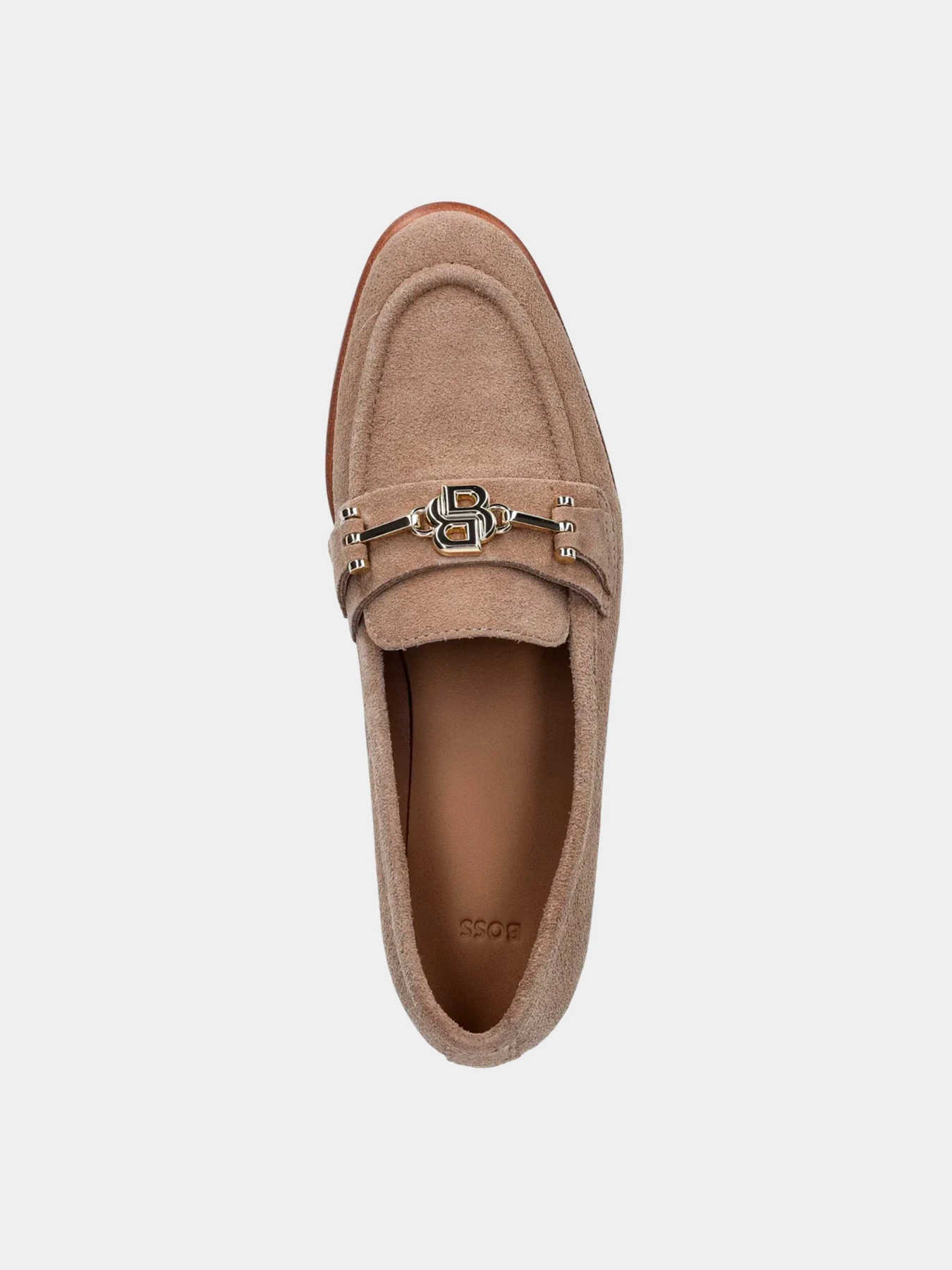 Туфли и лоферы Boss модель 50536350-269 Туфли и лоферы Boss модель 50536350-269 Фото