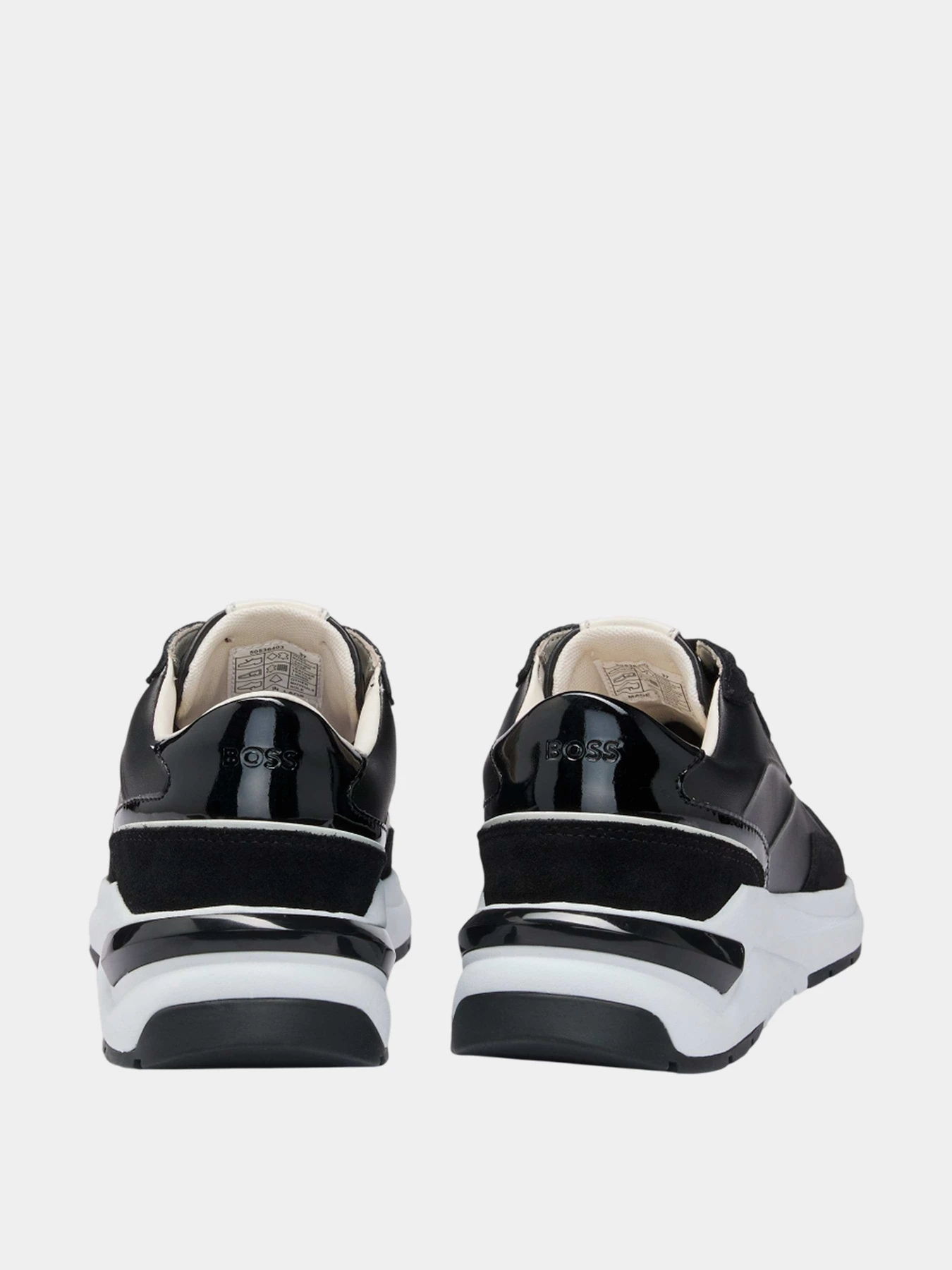 Кроссовки Boss модель 50536403-001 Кроссовки Boss модель 50536403-001 Фото