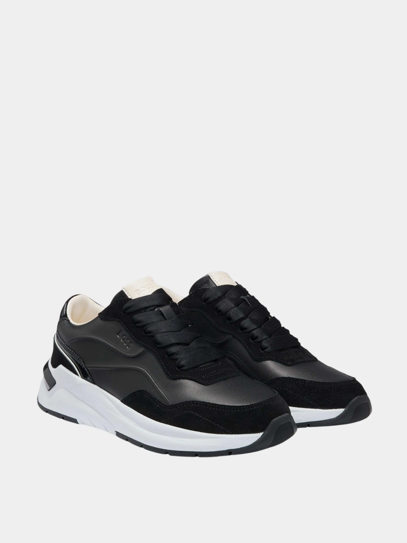 Кроссовки Boss модель 50536403-001 Кроссовки Boss модель 50536403-001 Фото