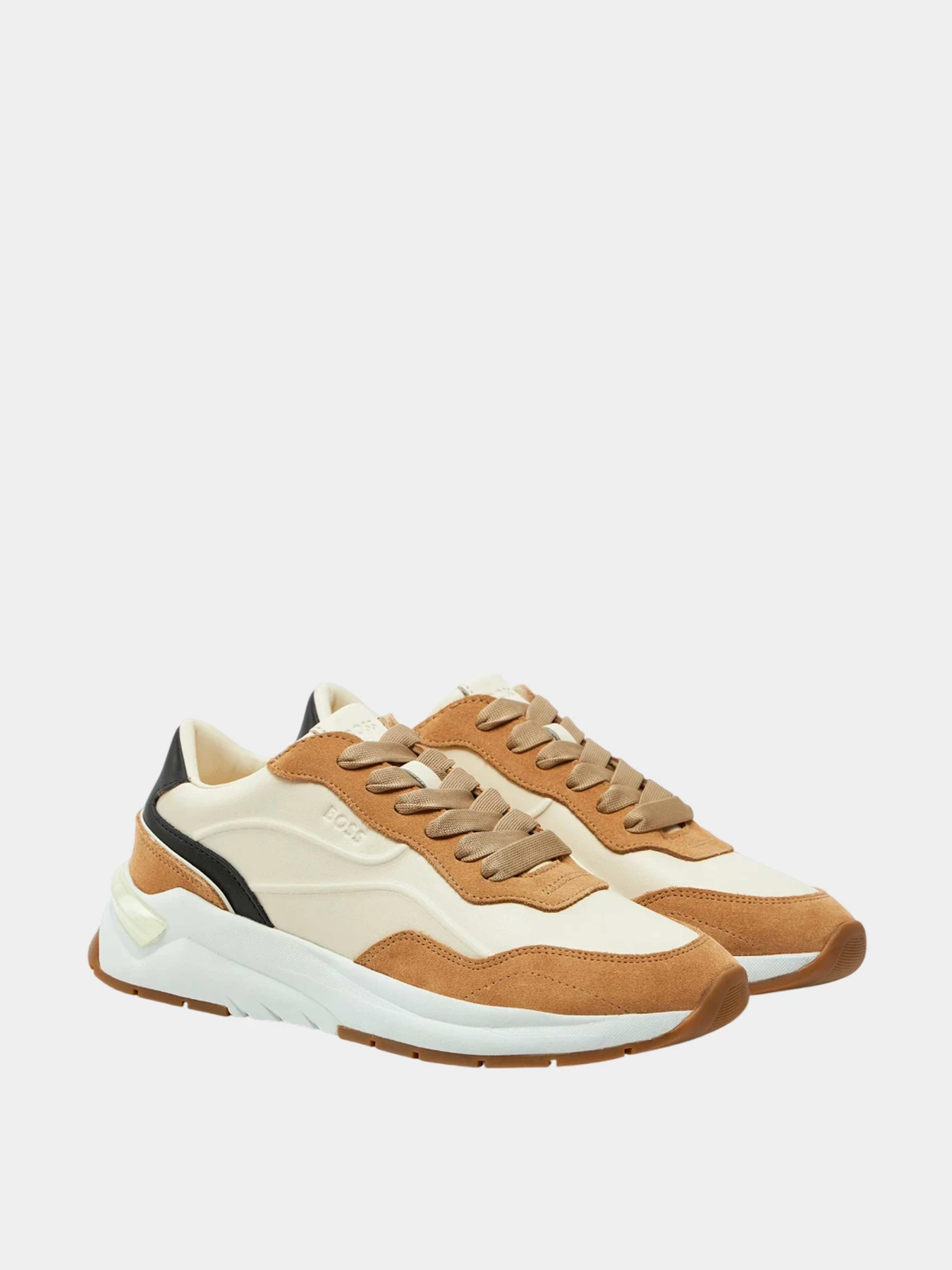 Кроссовки Boss модель 50536403-260 Кроссовки Boss модель 50536403-260 Фото