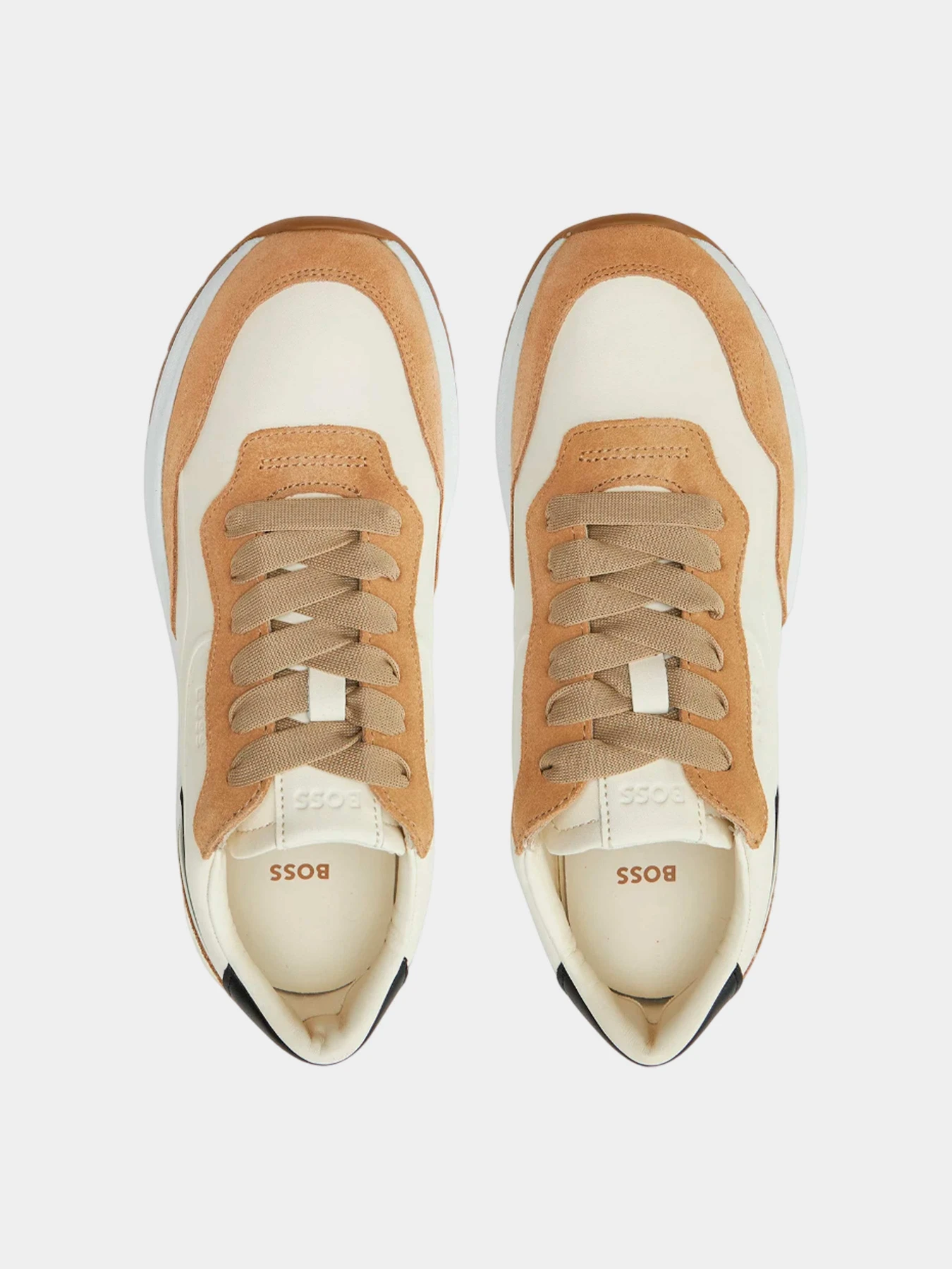 Кроссовки Boss модель 50536403-260 Кроссовки Boss модель 50536403-260 Фото