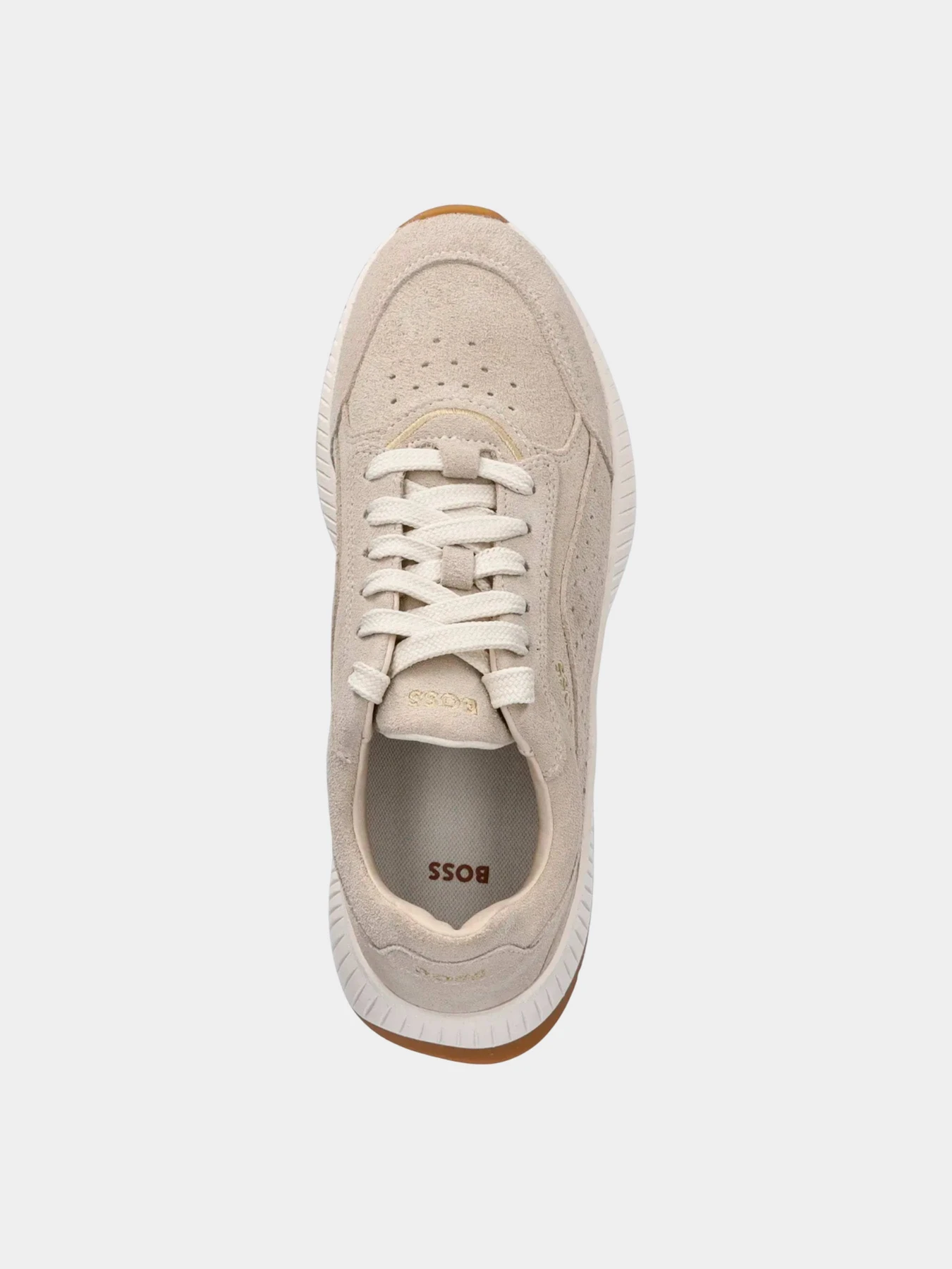 Кроссовки Boss модель 50536421-057 Кроссовки Boss модель 50536421-057 Фото