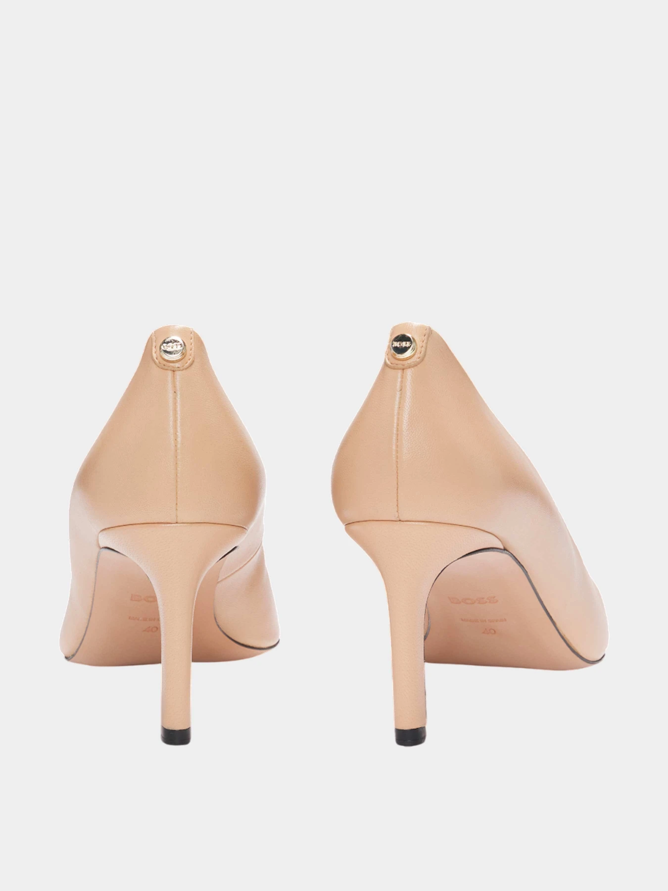 Туфли и лоферы Boss модель 50536573-269 Фото