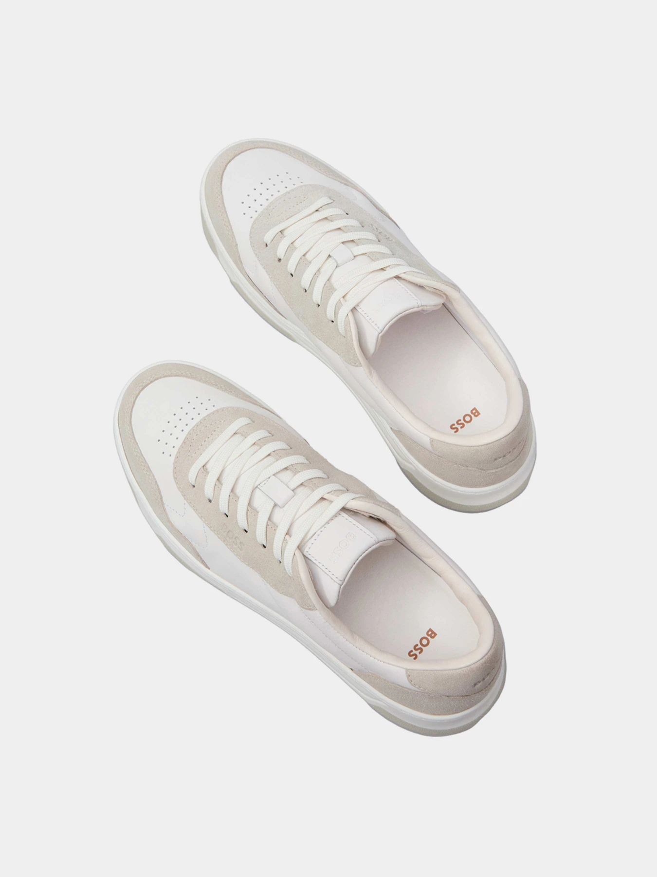 Кроссовки Boss модель 50537894-100 Кроссовки Boss модель 50537894-100 Фото