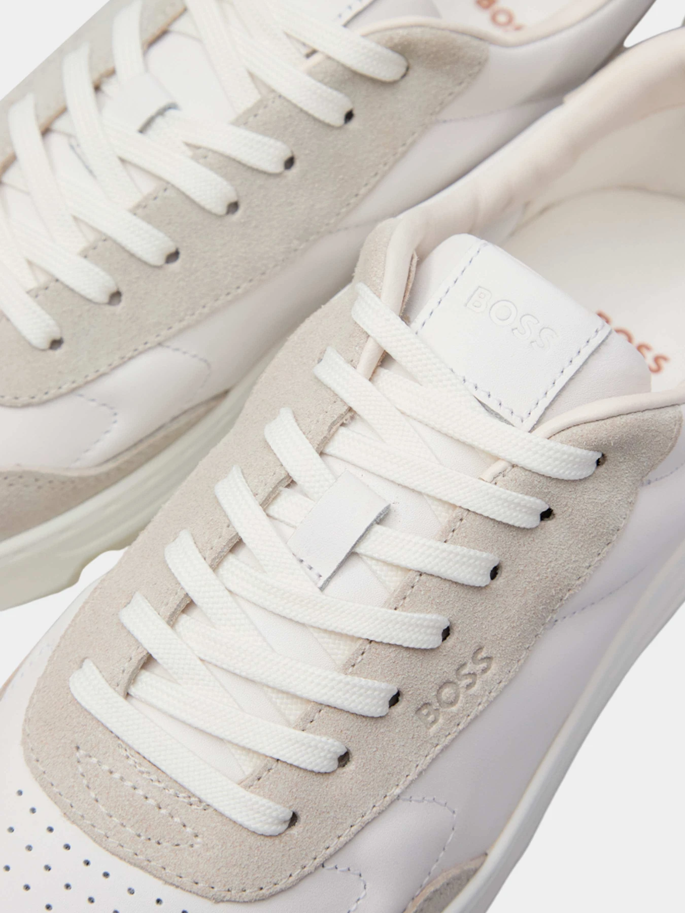 Кроссовки Boss модель 50537894-100 Кроссовки Boss модель 50537894-100 Фото