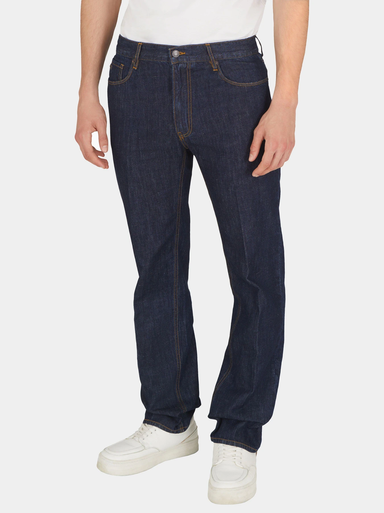 Джинсы Emporio Armani модель EM000763-AF13435-MB001 Джинсы Emporio Armani модель EM000763-AF13435-MB001 Фото
