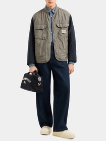 Рубашки Emporio Armani модель EM001527-AF15346-U9378 Фото