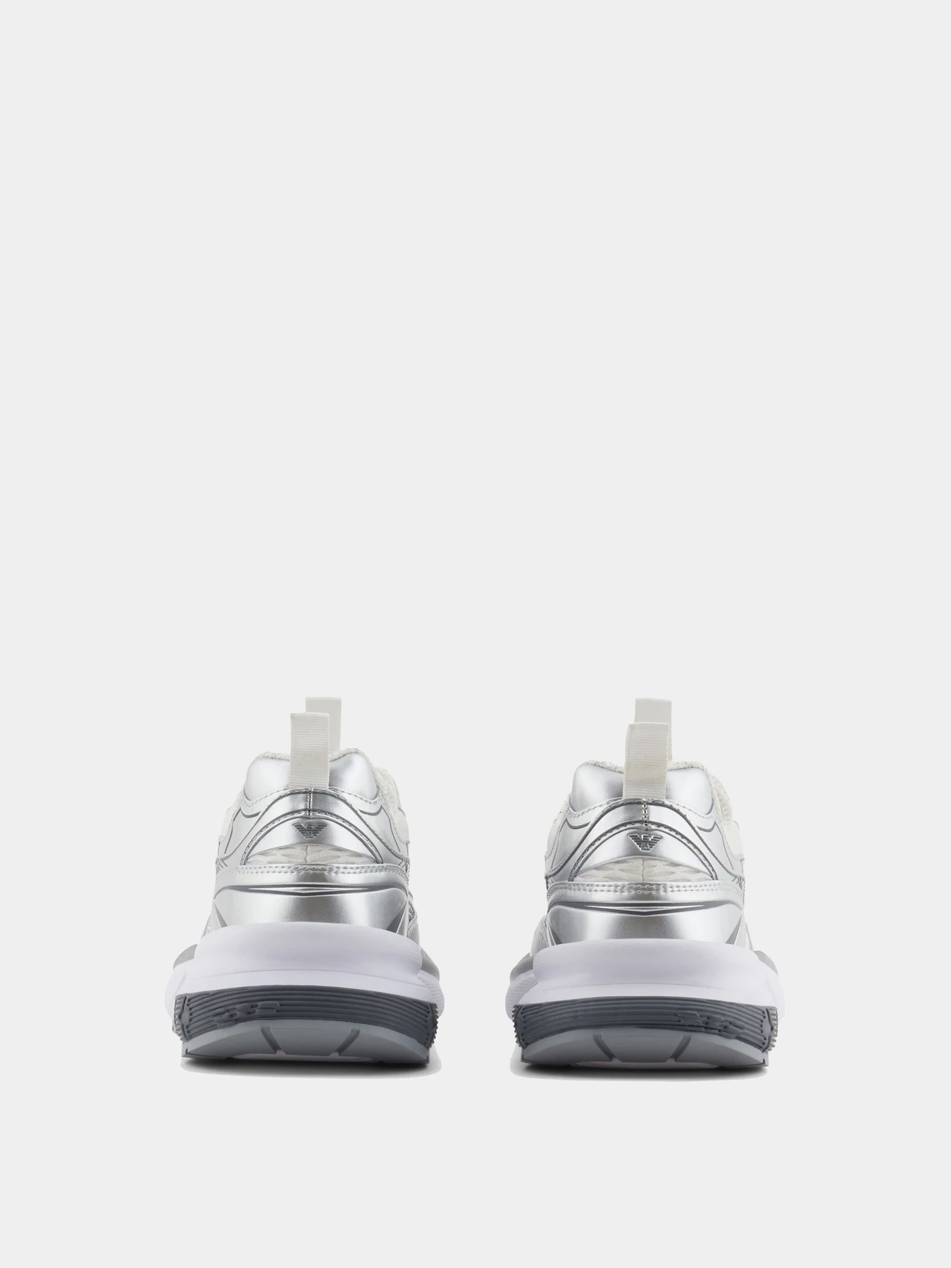 Кроссовки Emporio Armani модель X3X238-XR388-00520 Кроссовки Emporio Armani модель X3X238-XR388-00520 Фото