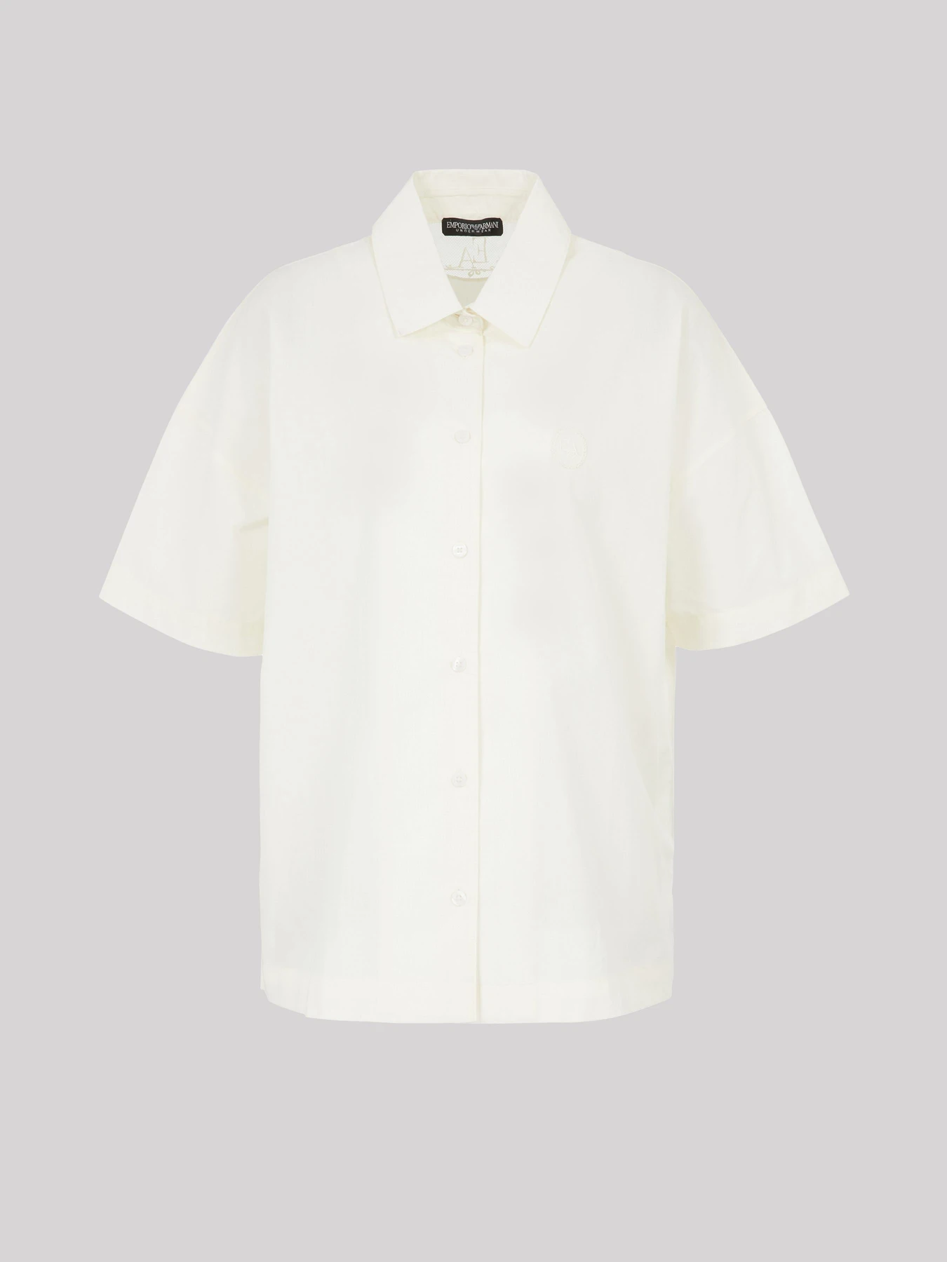 Рубашки Emporio Armani модель EW000531-AF10892-U1131 Рубашки Emporio Armani модель EW000531-AF10892-U1131 Фото