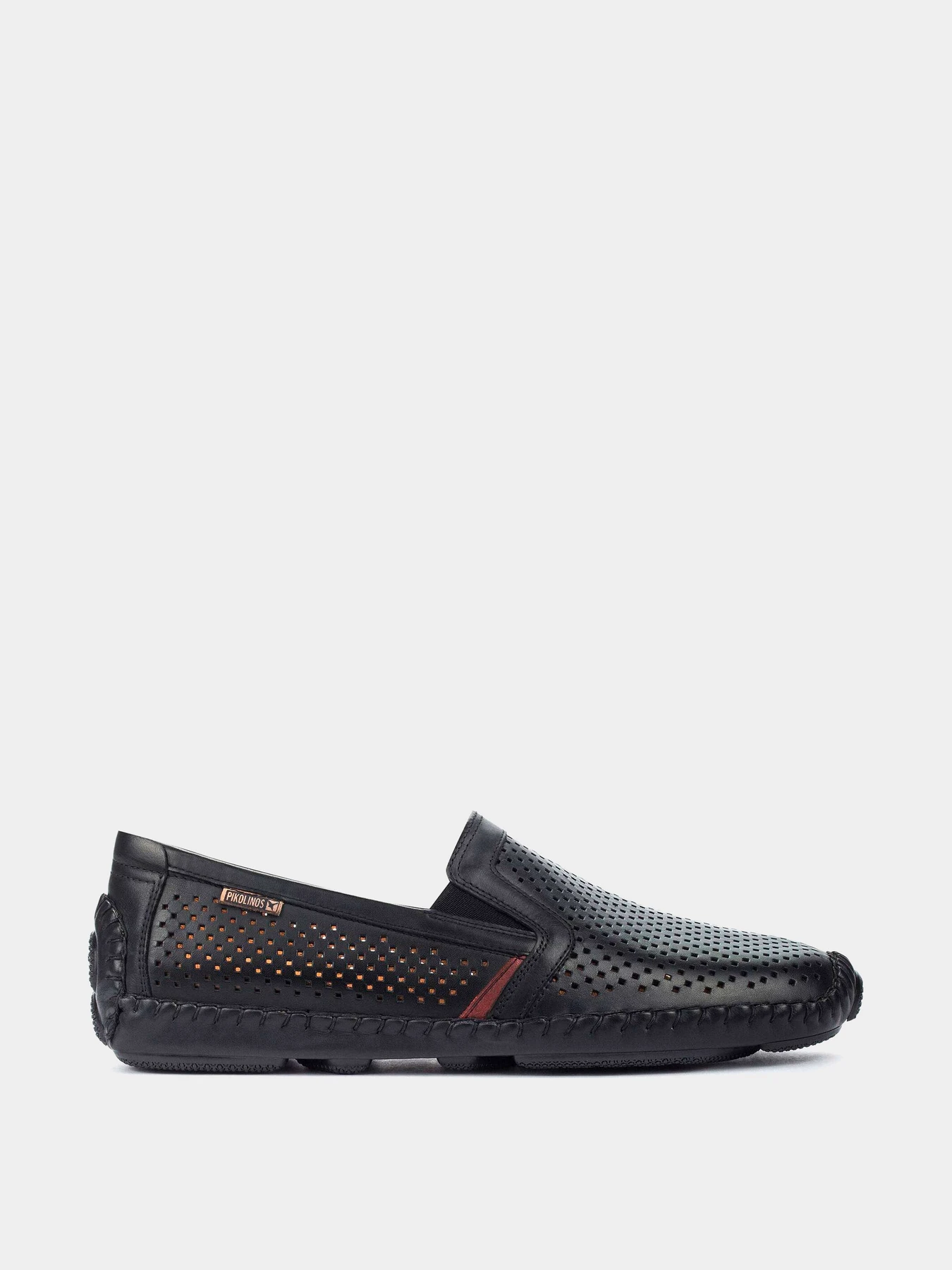 Слипоны и мокасины PIKOLINOS модель 09Z-3100-BLACK Слипоны и мокасины PIKOLINOS модель 09Z-3100-BLACK Фото