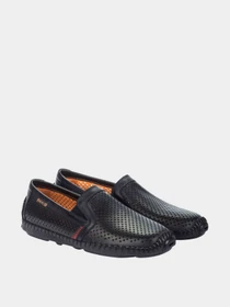 Слипоны и мокасины PIKOLINOS модель 09Z-3100-BLACK Фото