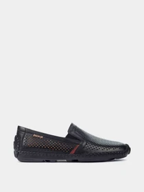Слипоны и мокасины PIKOLINOS модель 09Z-3100-BLACK Фото