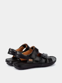 Сандалии PIKOLINOS модель 06J-5818-BLACK Фото