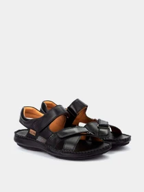 Сандалии PIKOLINOS модель 06J-5818-BLACK Фото