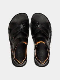 Сандалии PIKOLINOS модель 06J-5818-BLACK Фото