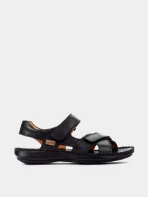 Сандалии PIKOLINOS модель 06J-5818-BLACK Фото