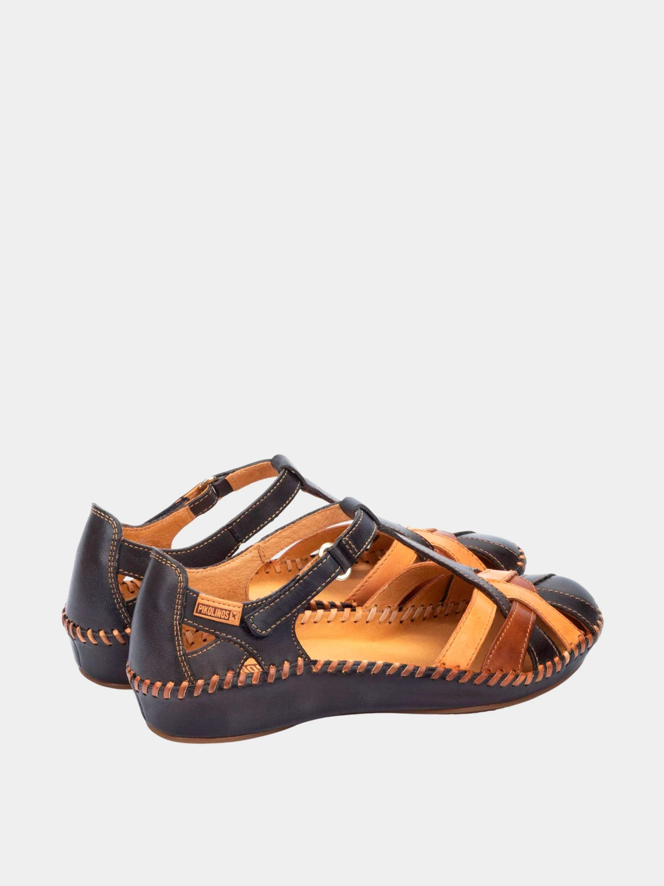 Босоножки PIKOLINOS модель 655-0732C5-NAVY BLUE Фото