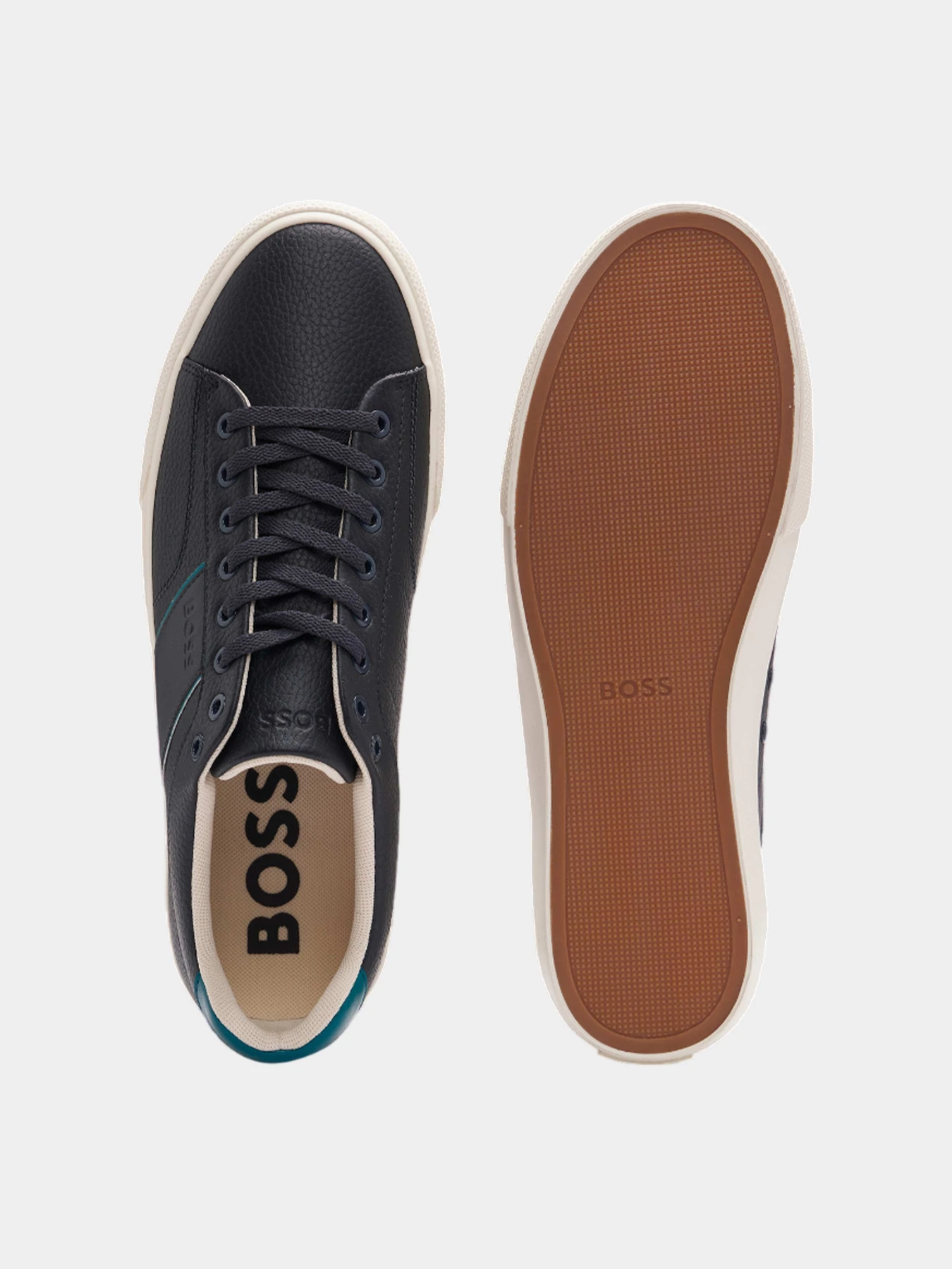 Кроссовки Boss модель 50522833-464 Кроссовки Boss модель 50522833-464 Фото