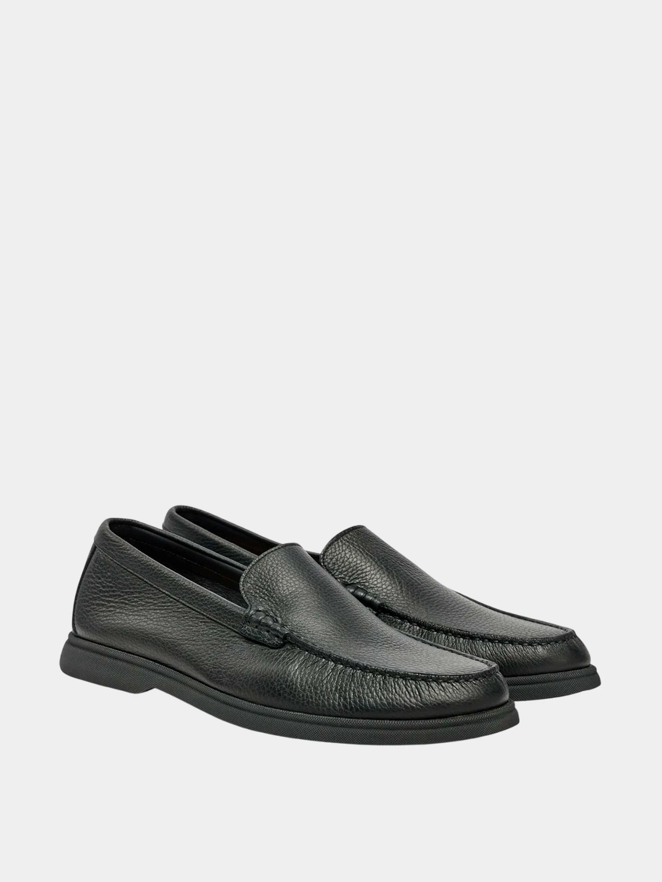 Слипоны и мокасины Boss модель 50536173-005 Фото