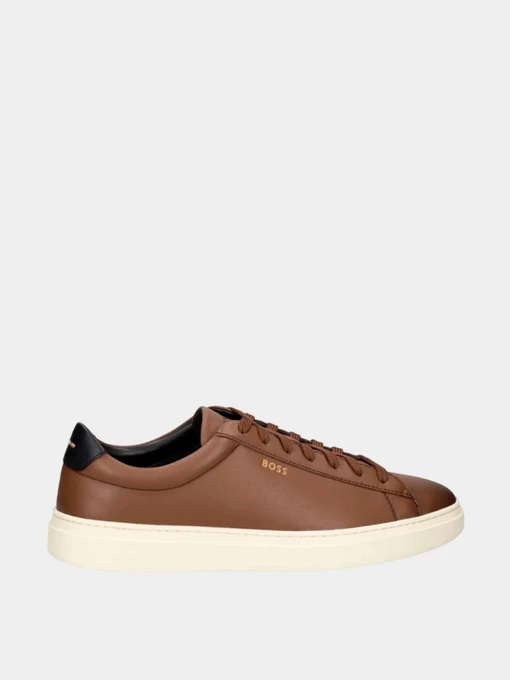 Кеды Boss модель 50536480-210 Фото