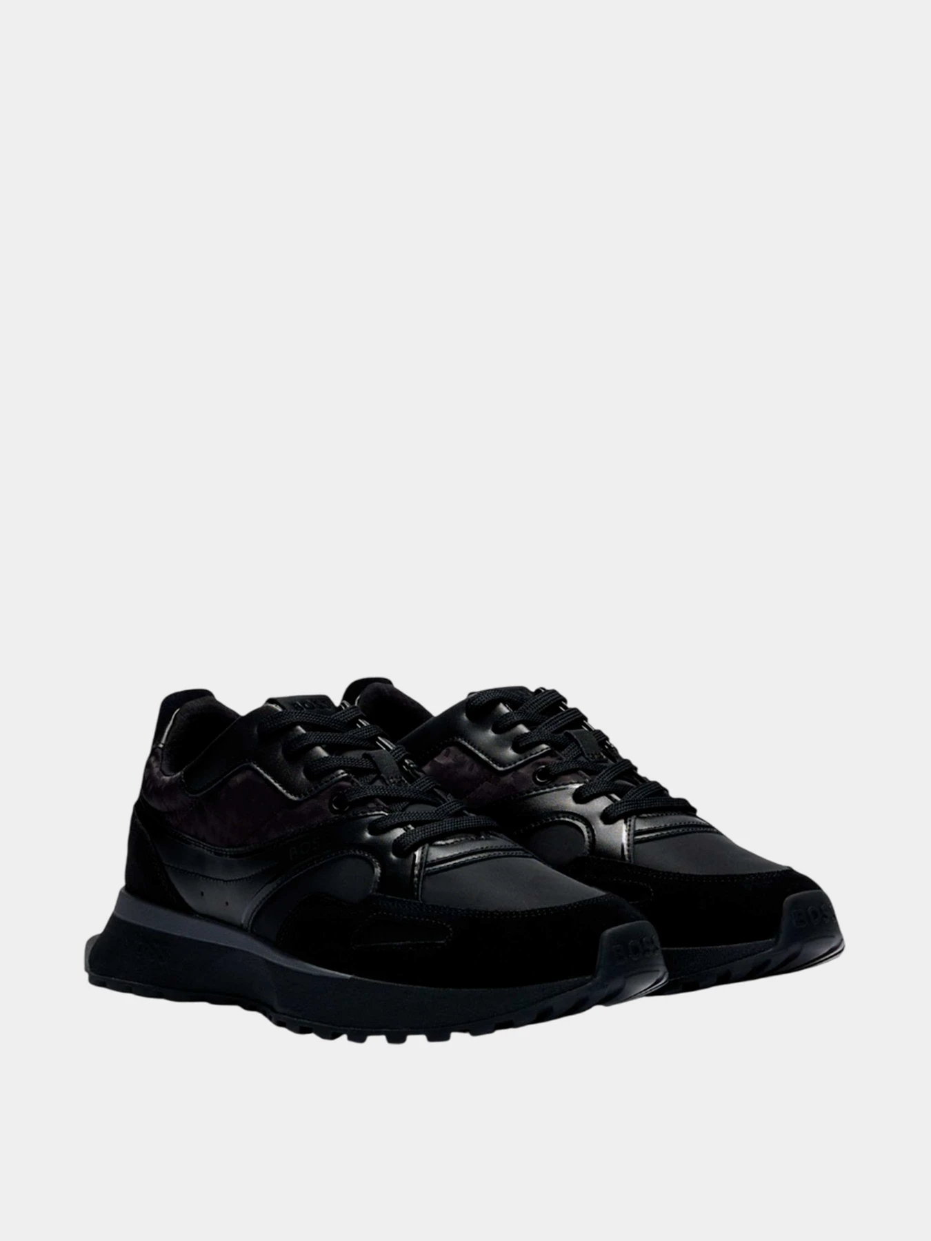 Кроссовки Boss модель 50536496-005 Кроссовки Boss модель 50536496-005 Фото