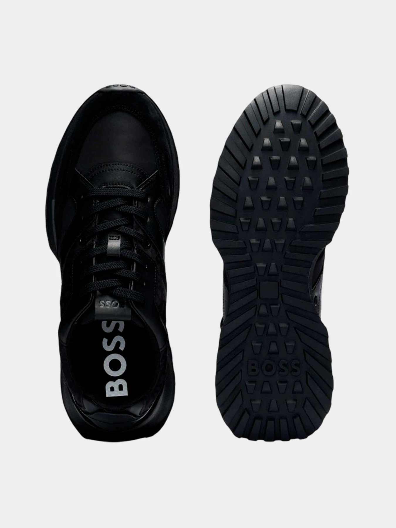 Кроссовки Boss модель 50536496-005 Кроссовки Boss модель 50536496-005 Фото
