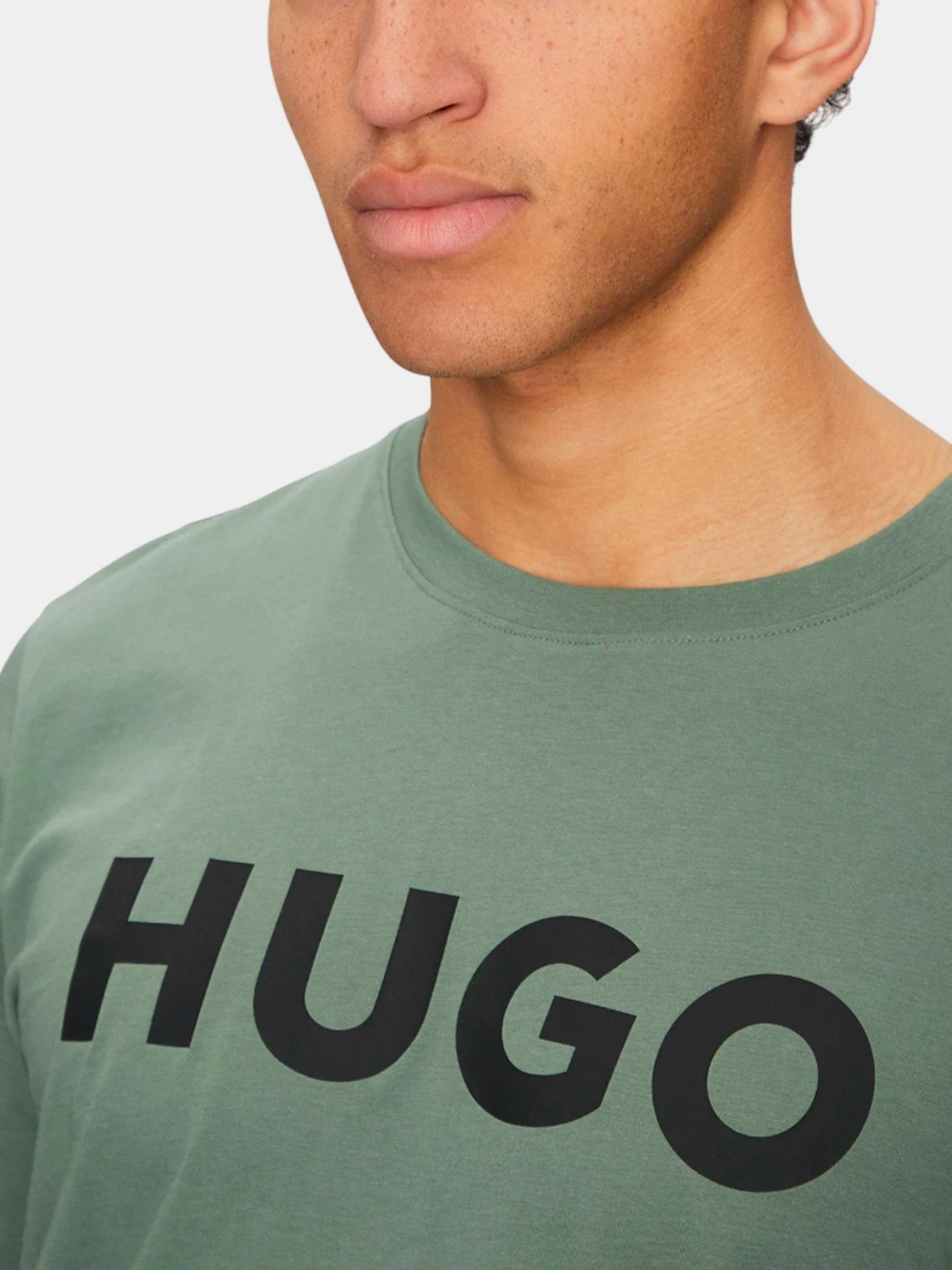 Футболки и поло HUGO модель 50467556-343 Футболки и поло HUGO модель 50467556-343 Фото